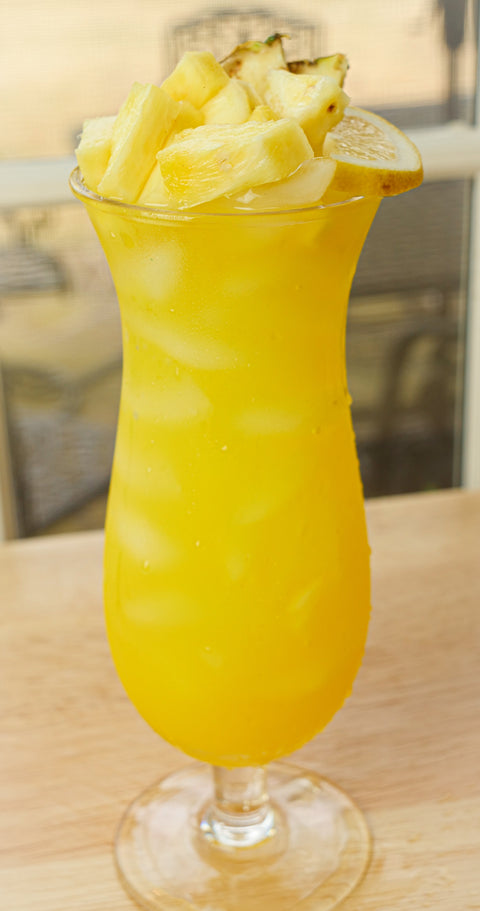 Pineapple Lemonade