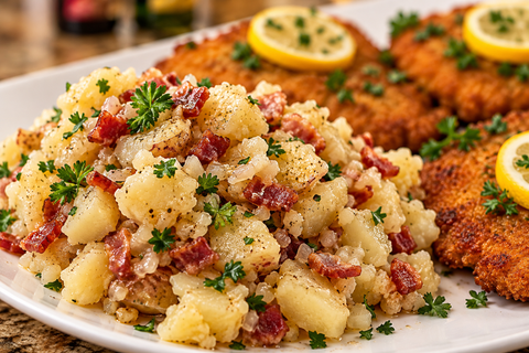 German Potato Salad