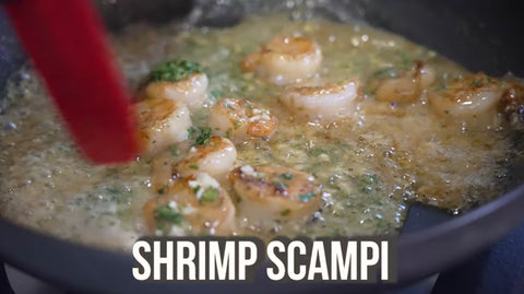 The Best Shrimp Scampi Recipe