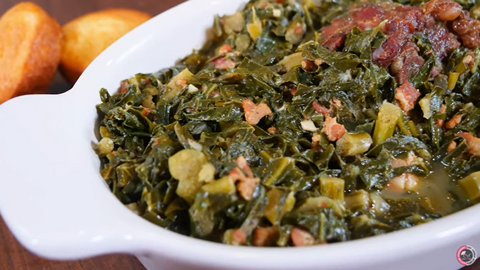 Easy Collard Greens Recipe