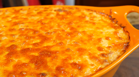 Creamy, Tasty Macaroni & Cheese Recipe