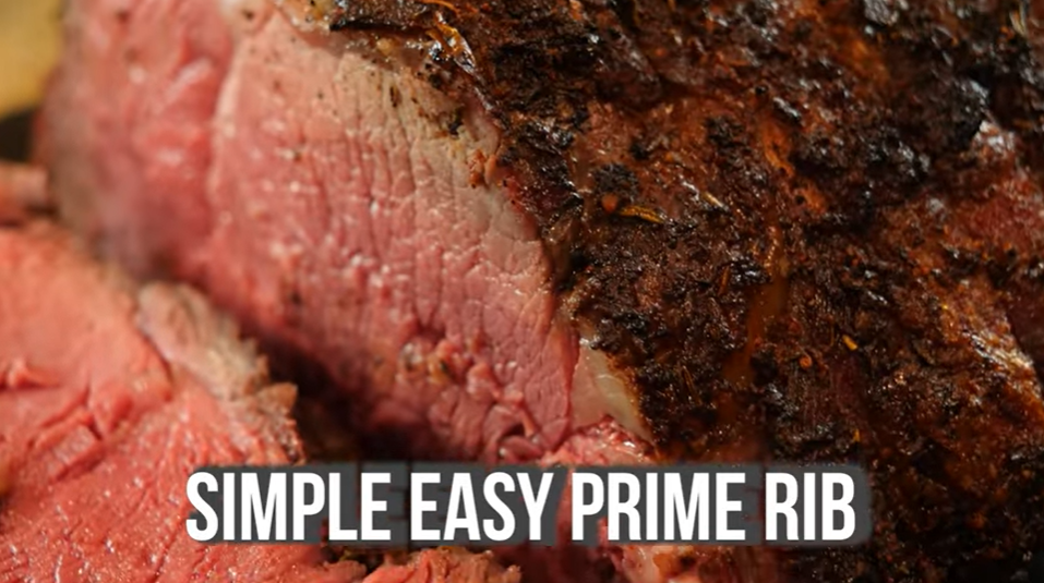 Simple & Easy Prime Rib Recipe Igotchu Seasonings