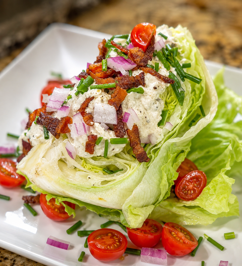 Wedge Salad