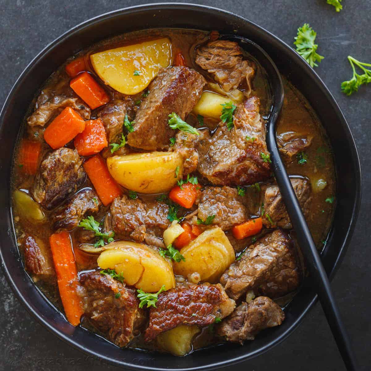 Beef Stew – Igotchu Seasonings