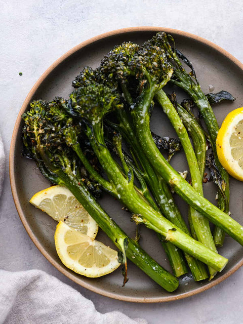 Roasted Broccolini