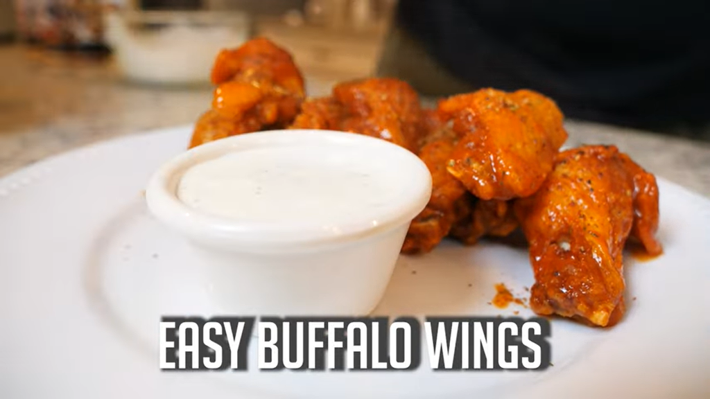 The Best Buffalo Wings Recipe – Igotchu Seasonings
