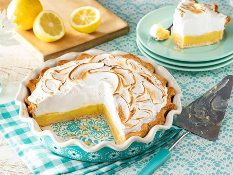 Lemon Meringue Pie Recipe