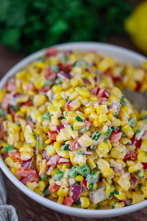 Corn Salad