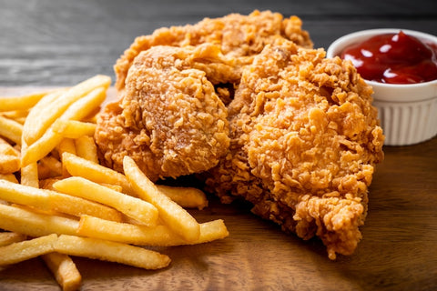 Chicken Nuggets Vs. Chicken Tenders: What Is The Difference?
