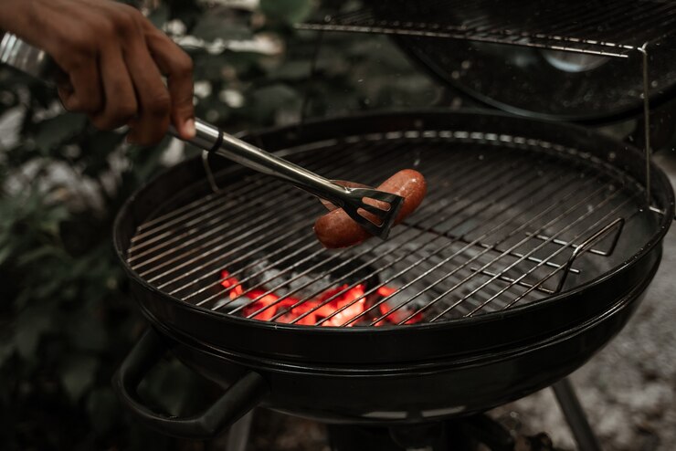 Clean a Charcoal Or Gas Grill Using These Steps – Igotchu Seasonings