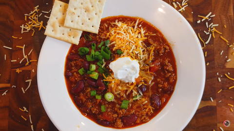 Quick & Easy Chili Recipe