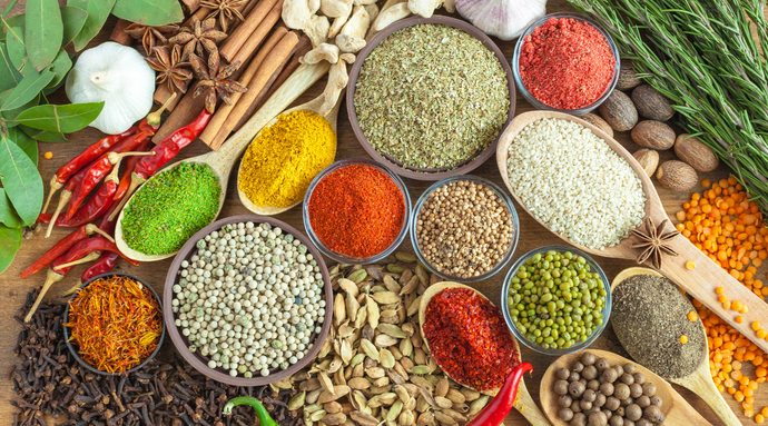 How To Use Herbs, Spices, And Seasonings To Add Flavor