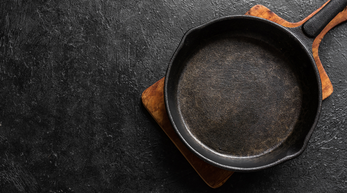 The Art Of Cooking With Cast Iron Cookware