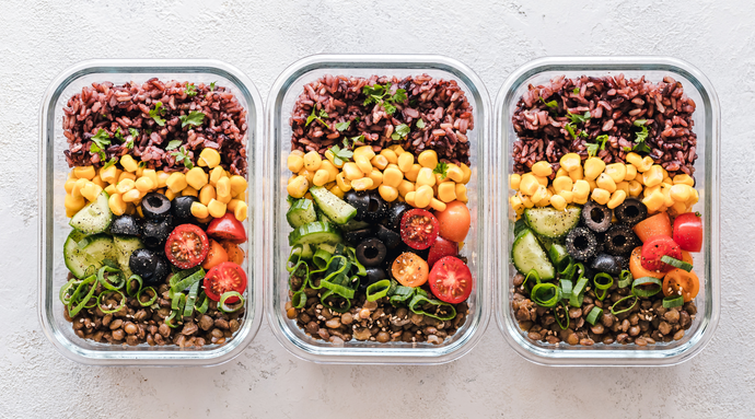 Easy Meal Prep Ideas For Busy Weeknights
