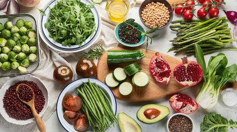 The Benefits Of Cooking With Fresh, Seasonal Ingredients