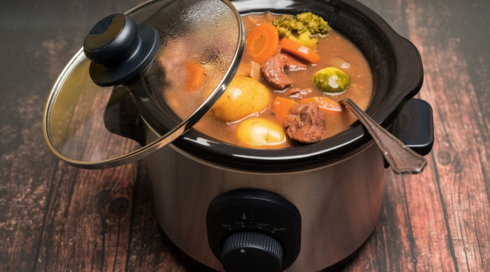Cooking With A Slow Cooker: Tips And Tricks