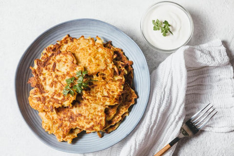 How To Cook Crispy Hash Browns