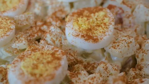 Quick & Easy Potato Salad Recipe