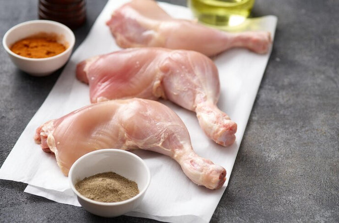 How To Debone Chicken Thighs Easily