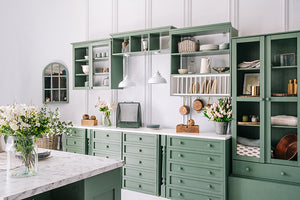 Tips On How To Organize Kitchen Cabinets