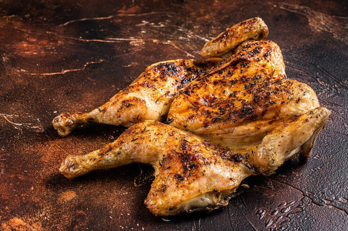 An Easy Way To Make Perfectly Grilled Chicken For Dinner
