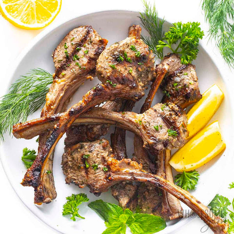 Lamb Chops