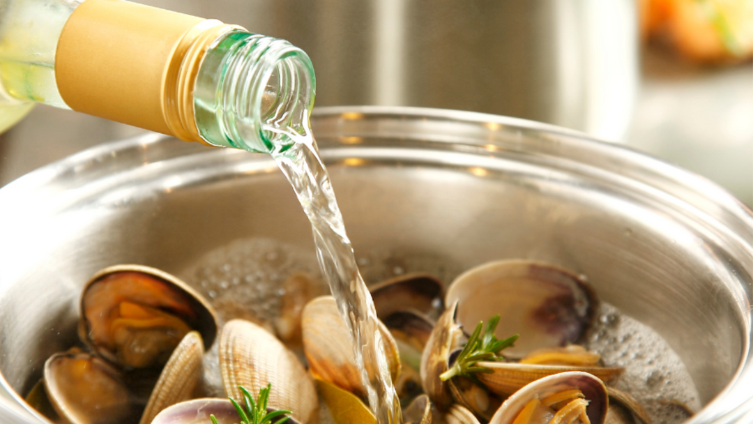 Cooking Tip Substitute For White Wine Igotchu Seasonings