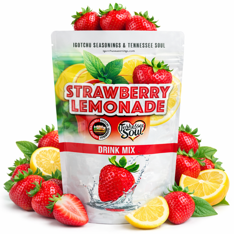 Strawberry Lemonade
