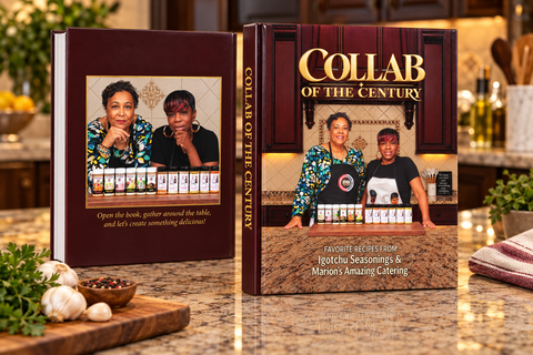 Collab Cookbook