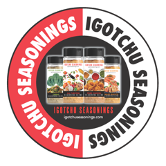 Fried Coating – Igotchu Seasonings