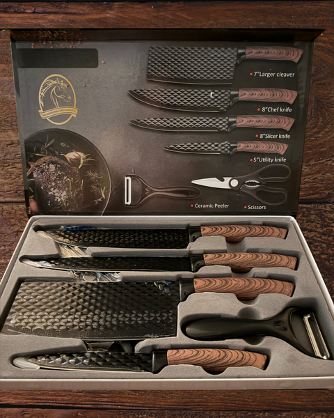 Knife set