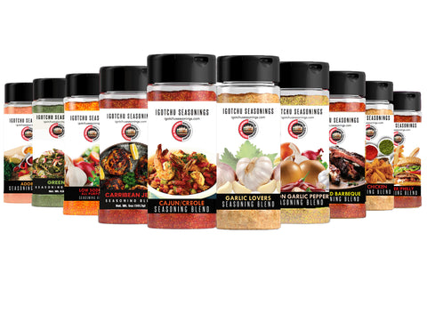 Kay Smokes Kitchen 10 Pack Bundle