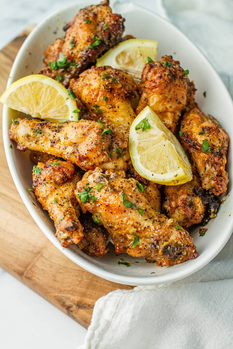 Igotchu Lemon Garlic Pepper seasoning