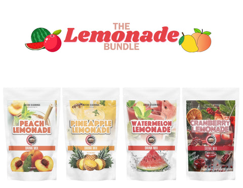 Holiday Lemonade Bundle