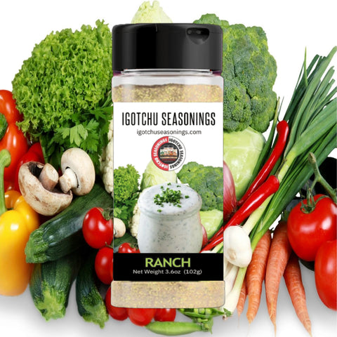 Igotchu Ranch seasoning