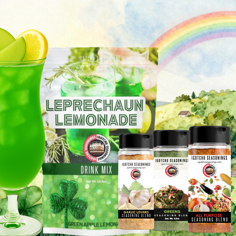 St. Paddy's Day Bundle