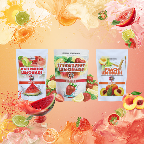 TwinaDime 3 pack Lemonade Bundle