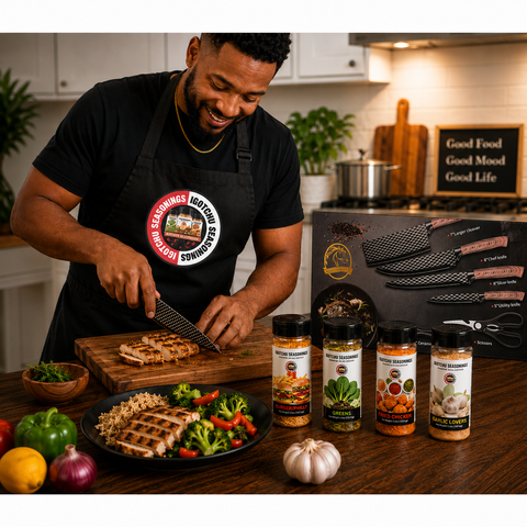 Knife set