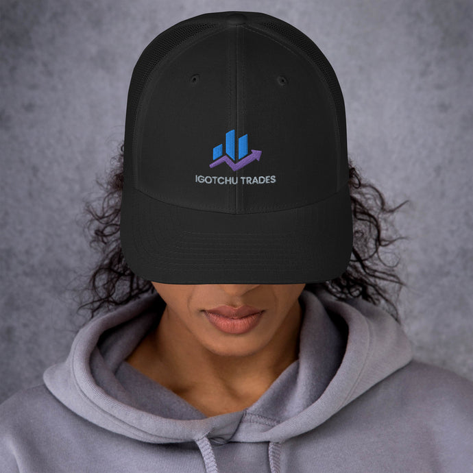 Igotchu Trades Hat