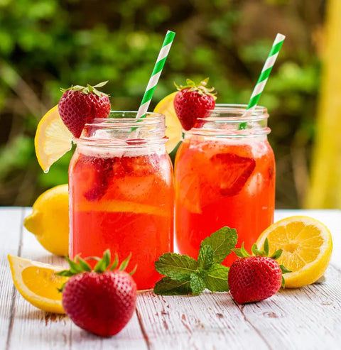 Strawberry Lemonade