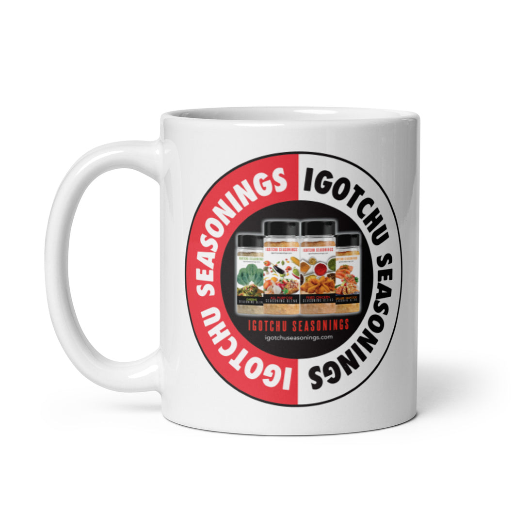 Igotchu Coffee Mug
