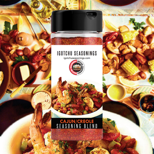 Seasoning Mix Real Cajun Seasoning Creole Seasoning Mix