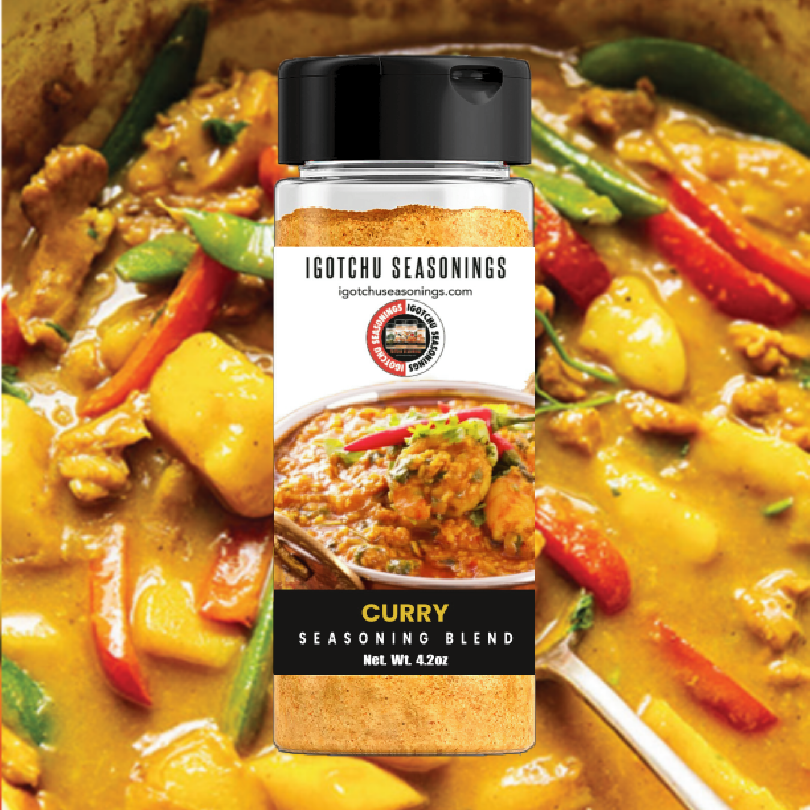 Igotchu Curry Seasoning