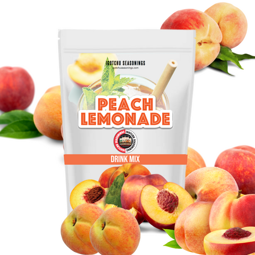 Igotchu Peach Lemonade