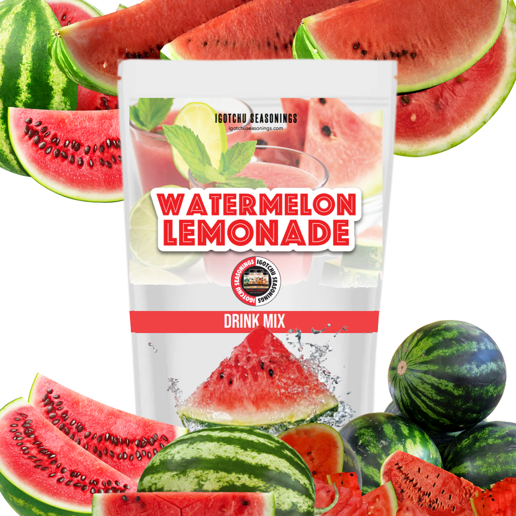 Igotchu Watermelon Lemonade