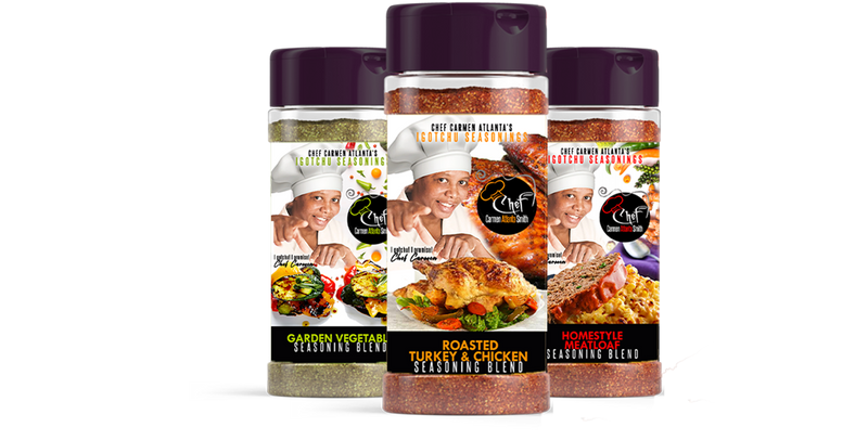 Igotchu Meatloaf seasoning – Igotchu Seasonings